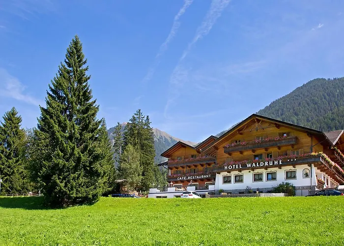 Hotel Waldruhe